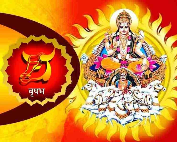Vrishabha Sankranti in 2025