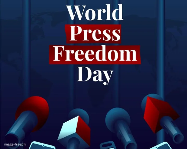 World Press Freedom Day 2025 Theme