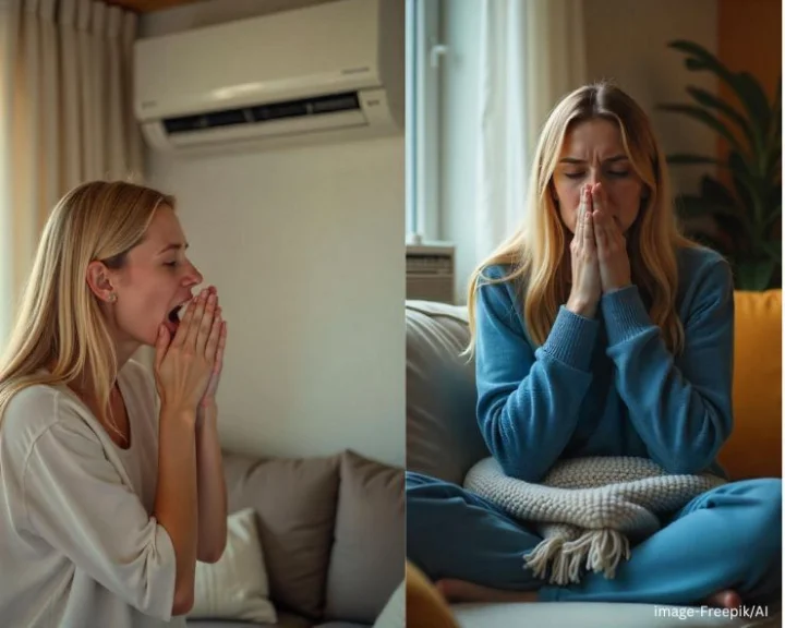 how ac affects asthma patients in hindi