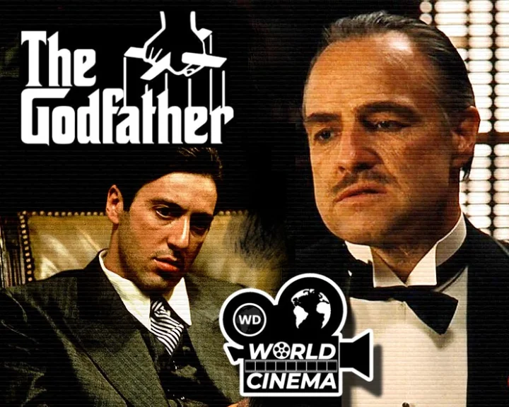 The Godfather movie review