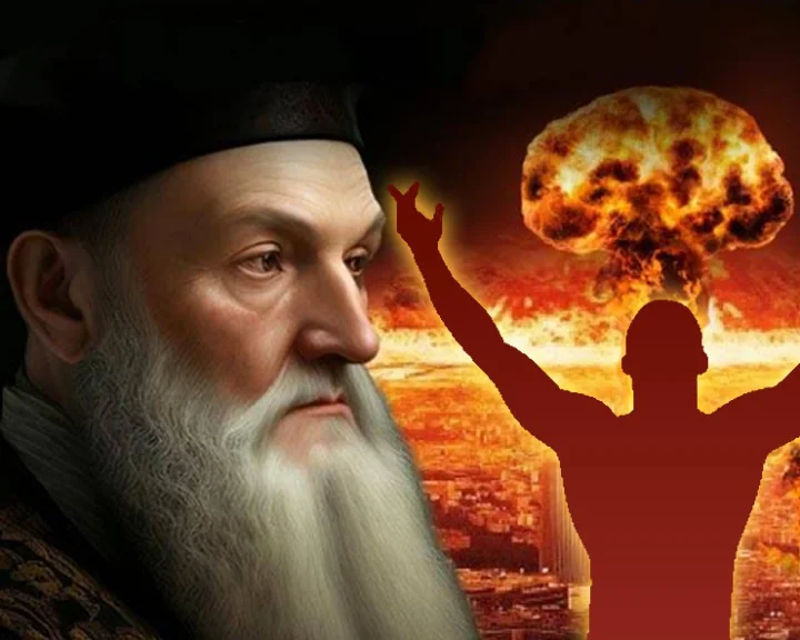 नास्त्रेदमस की भविष्यवाणी