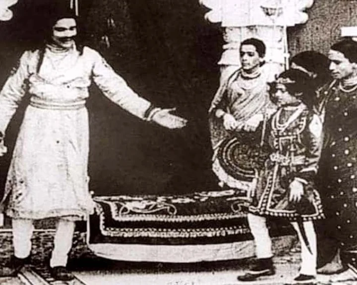 First Indian Film