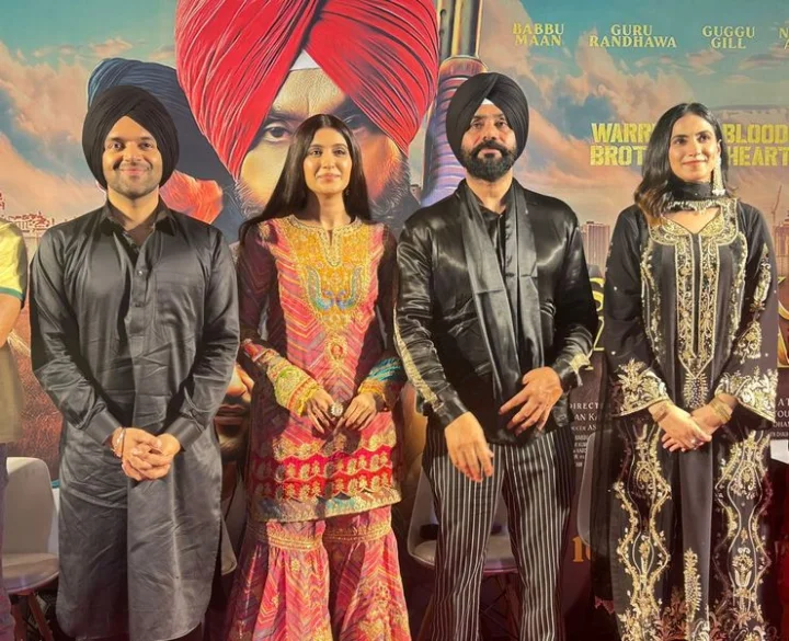 Shaunki Sardar Movie Trailer
