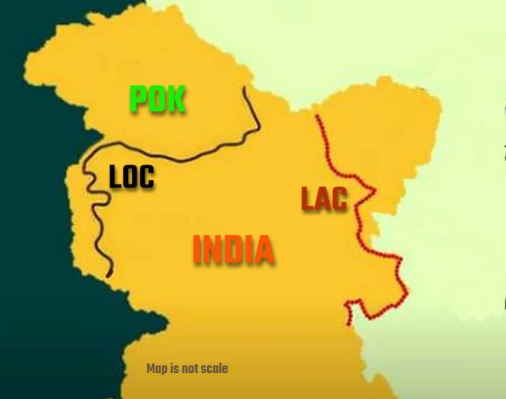 India Pakistan War