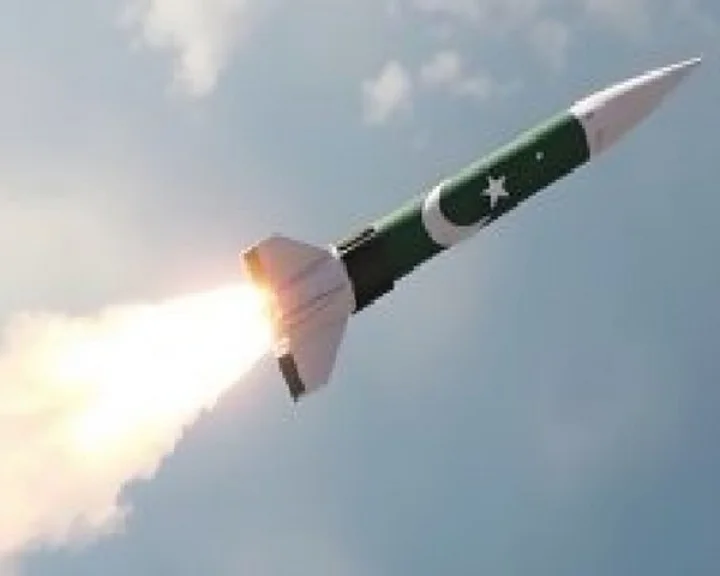 India's statement on Pakistan's ballistic missile test