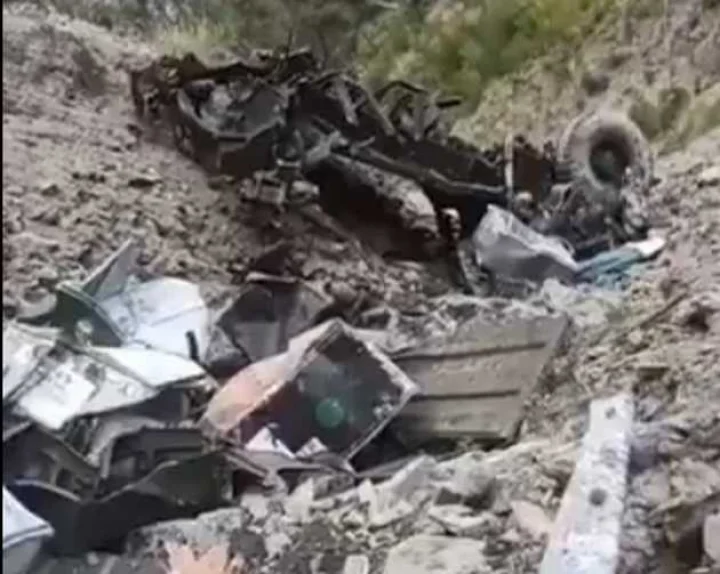 ramban accident