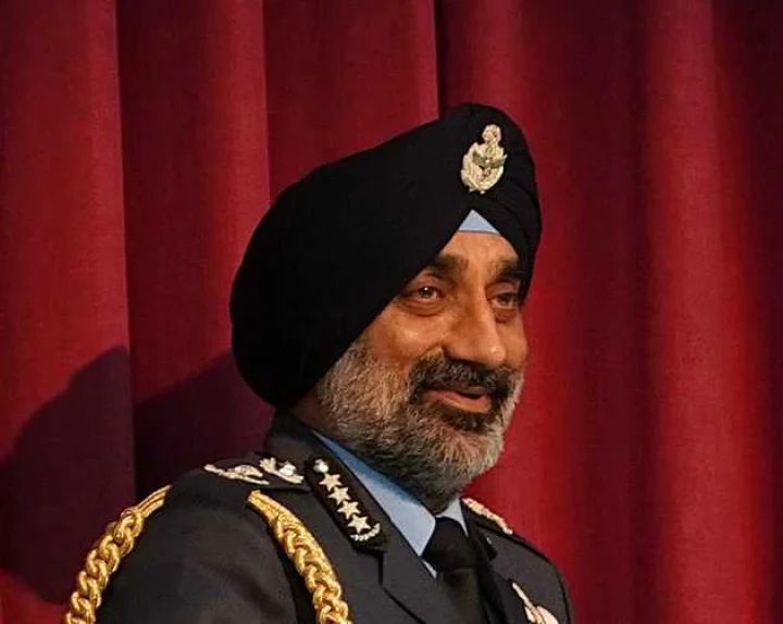 airforce chief AP Singh