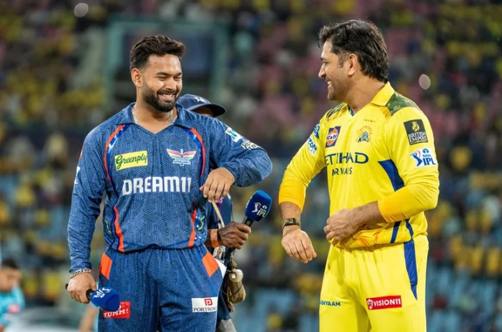 Rishab Pant, LSG