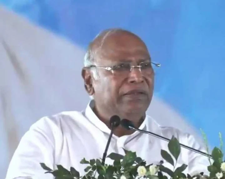 kharge