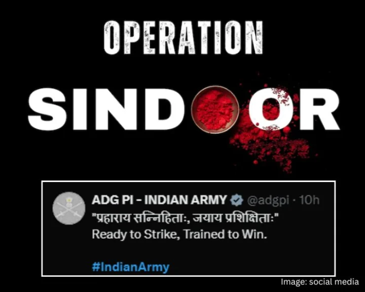 Revenge of Pahalgam attack