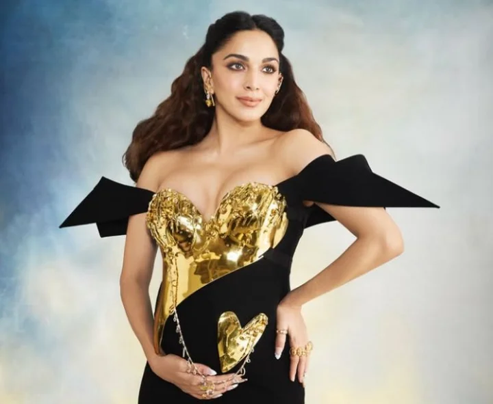 Kiara Advani Met Gala Debut