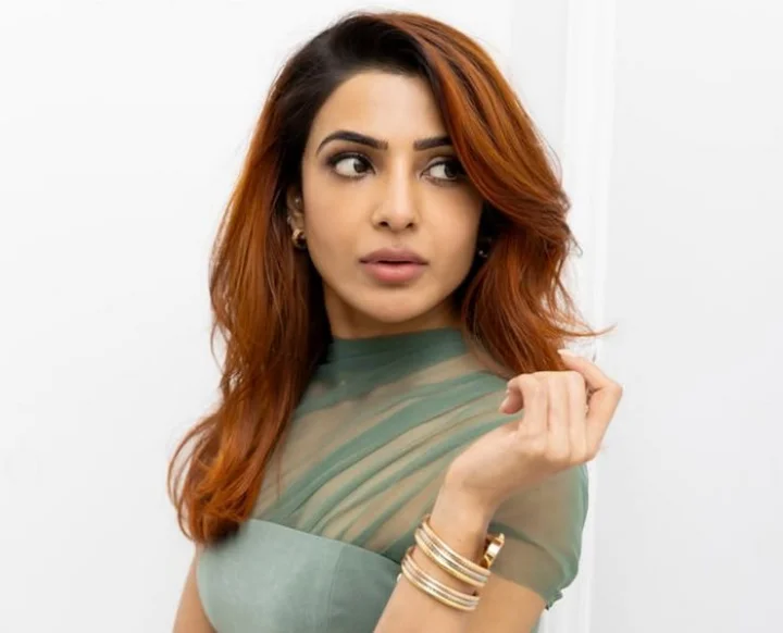 Samantha Ruth Prabhu