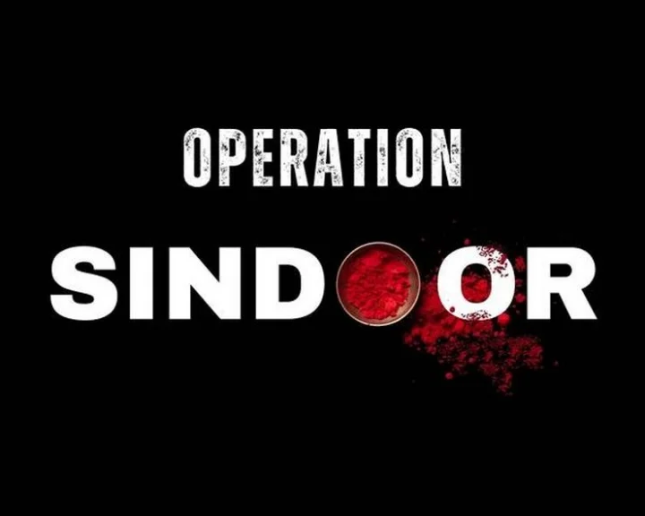 Operation Sindoor, 