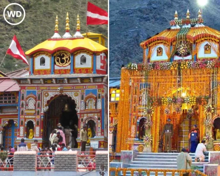 Badrinath dham