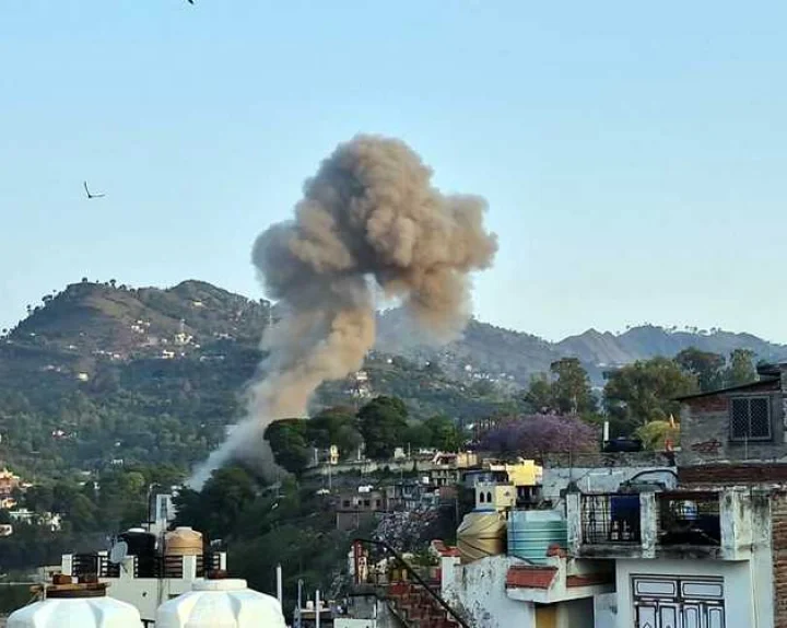 4 दिन में घुटनों पर आया पाकिस्तान, 100 आतंकी ढेर, 35 से 40 सैनिकों की मौत