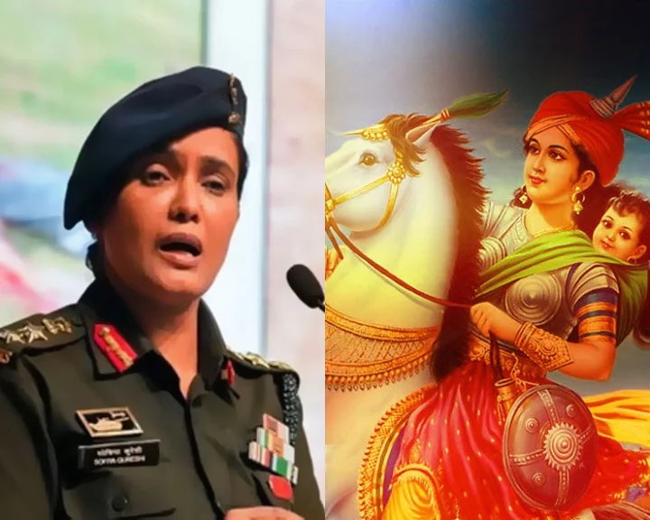 colonel sophia Qureshi