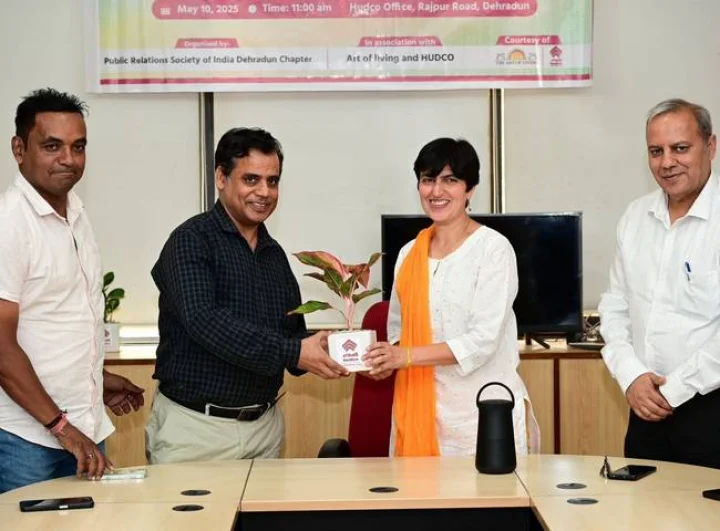 Public Relations Society of India Dehradun