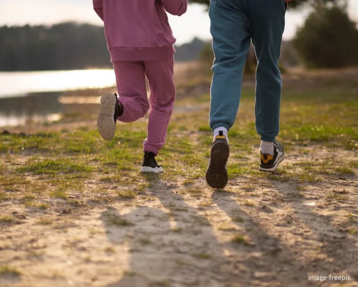 walking
