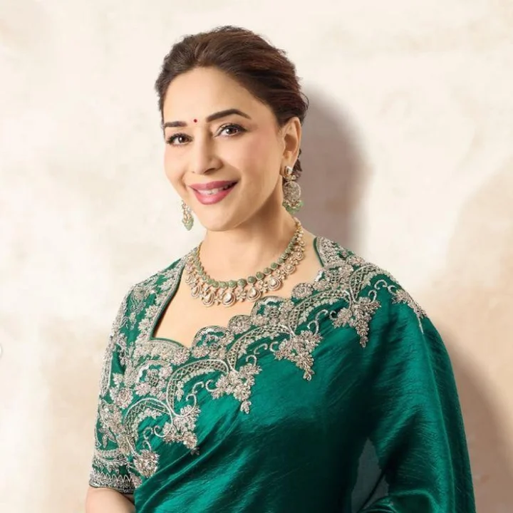 Madhuri Dixit arrived three hours late