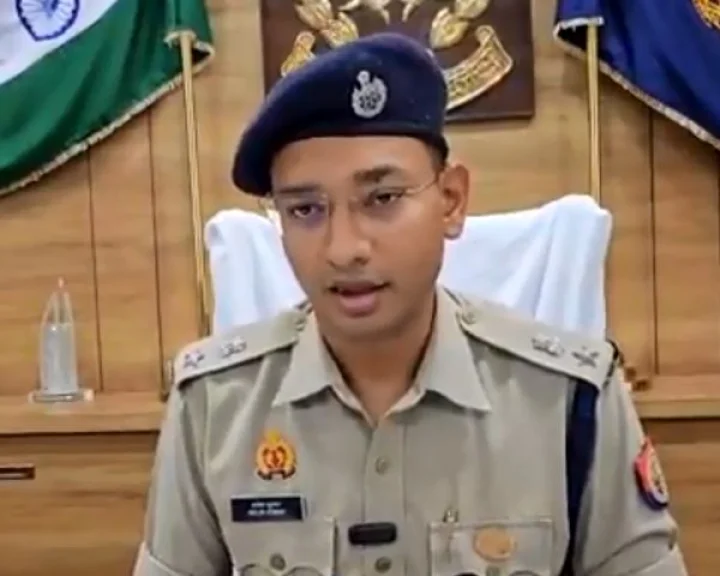 90 Bangladeshis detained from Mathura