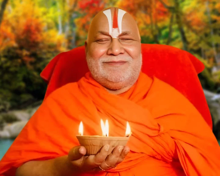 रामभद्राचार्य की भविष्यवाणी