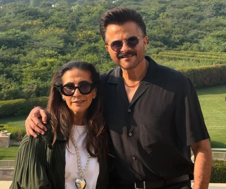 Anil Kapoor Wedding Anniversary