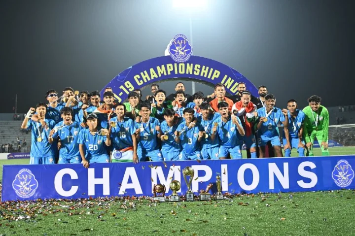 saff u19 championship hindi news