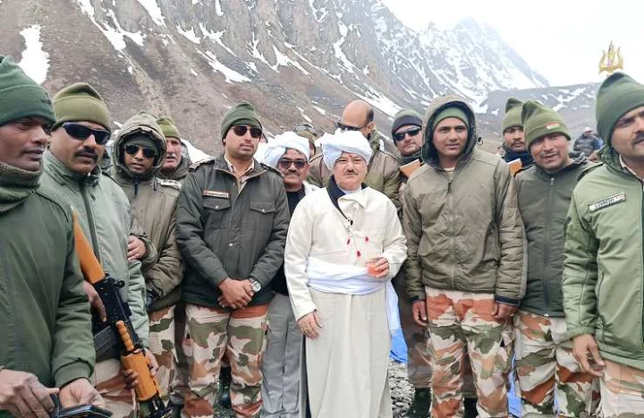 JP Nadda in Uttarakhand