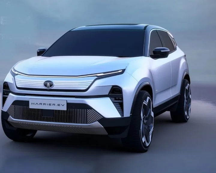 Tata Harrier EV