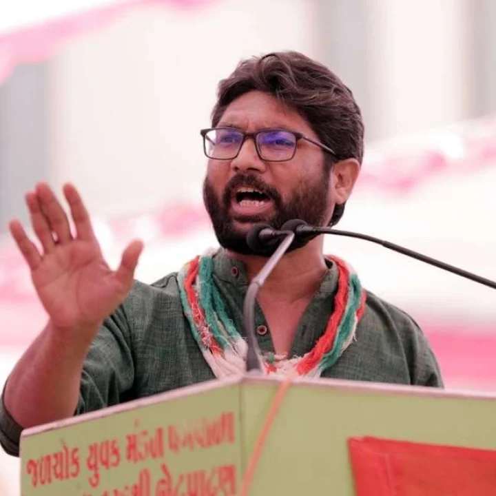 Jignesh Mevani