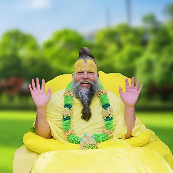 Premanand Ji Maharaj