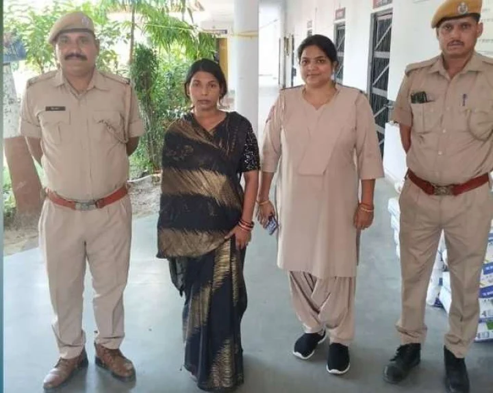 23 की उम्र में 25 शादियां, इस तरह पुलिस के शिकंजे में फंसी लुटेरी दुल्हन