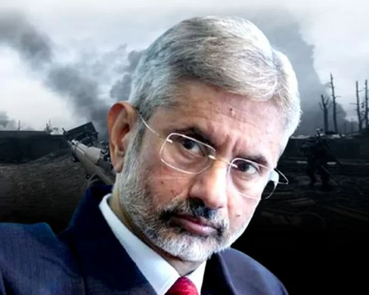 Foreign Minister Jaishankar on India-Pak ceasefire