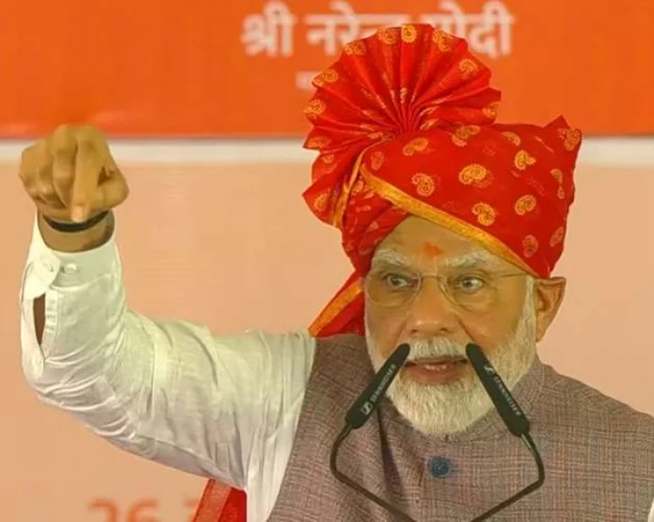 modi in bikaner