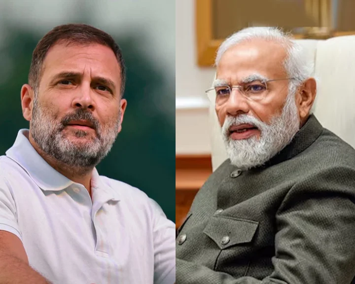 Rahul Gandhi