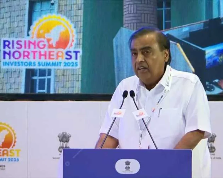 Mukesh Ambani