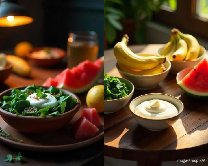 healthy snacks