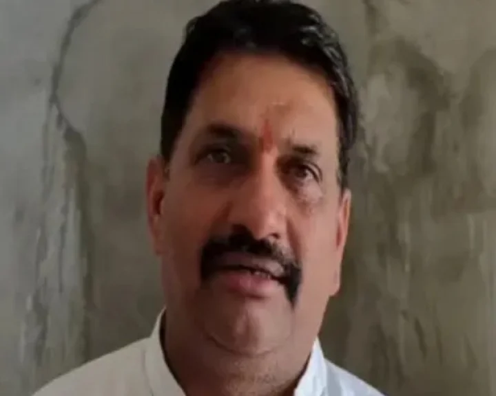 BJP MLA Kanwarlal's assembly membership cancelled