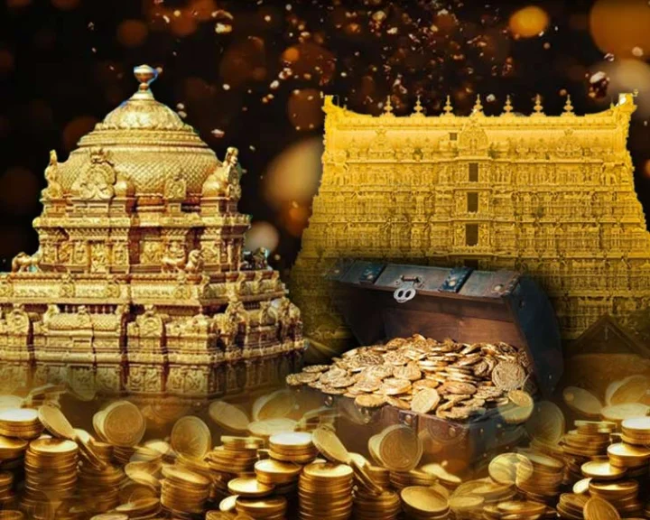 richest temples in India