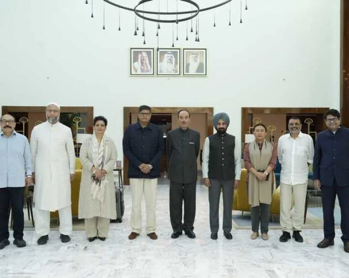 India Pakistan conflict