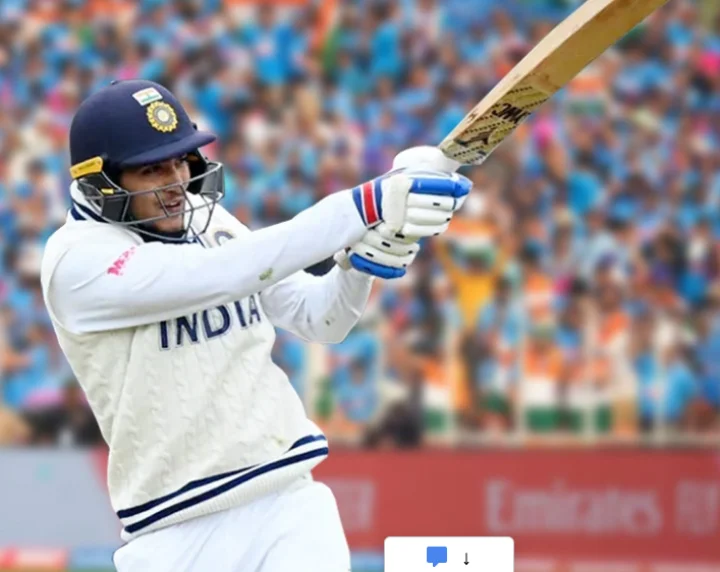 Shubman Gill