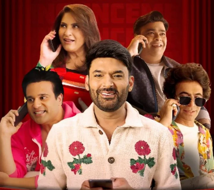 Kapil Sharma Comedy Show
