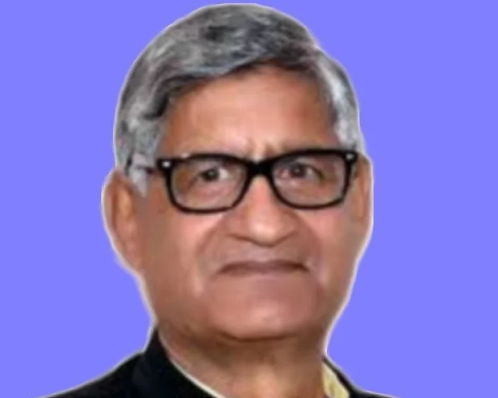 Controversial statement of BJP MP Ramchandra Jangra