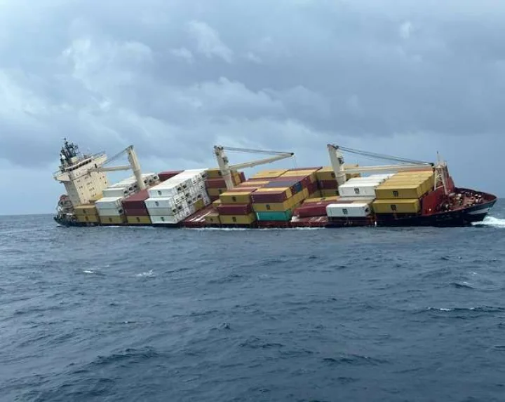 Indian Navy Rescues