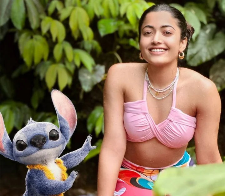 Rashmika Mandanna