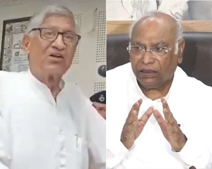 ramchandra jangid and kharge