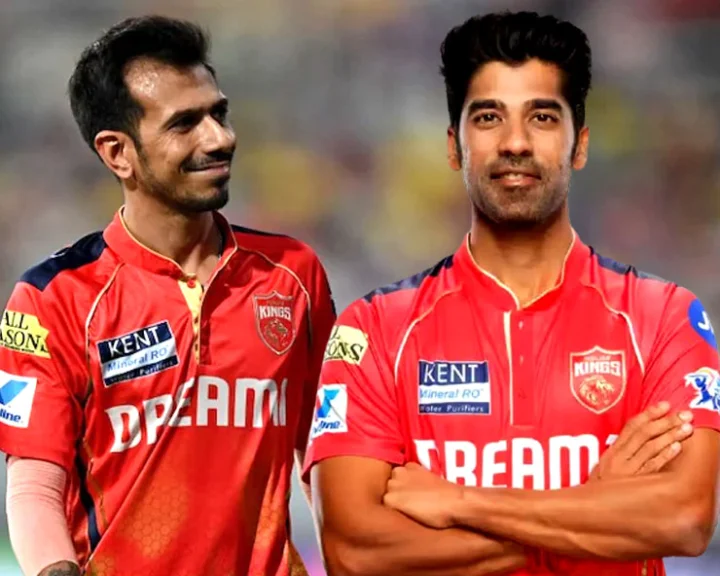 Shashank Singh Yuzvendra Chahal Hindi news