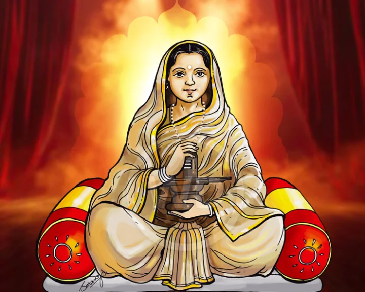 Devi Ahilya bai Holkar