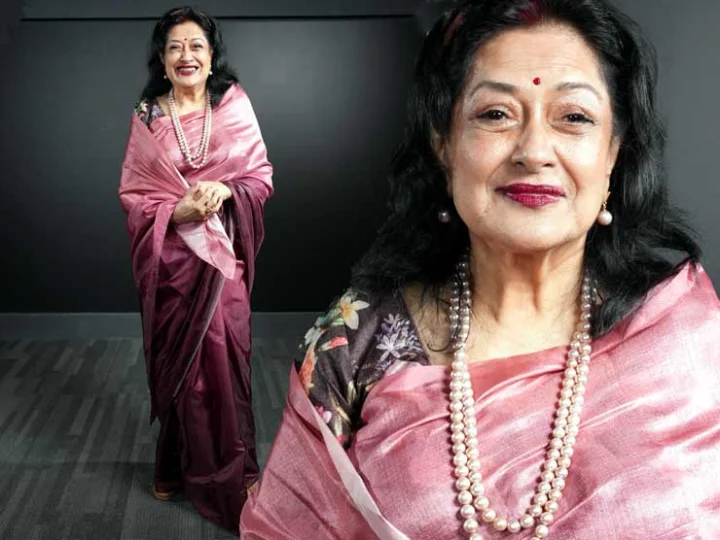 Moushumi Chatterjee