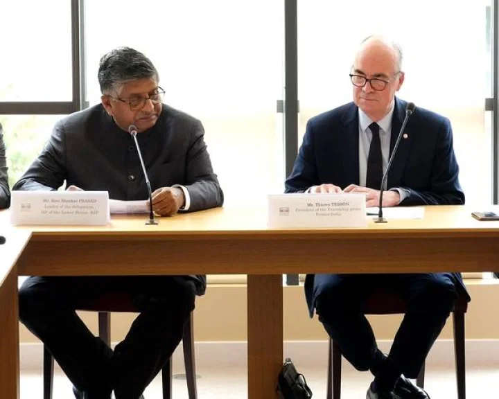 Ravi Shankar Prasad targets Pakistan